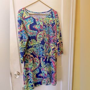 XL Lilly Pulitzer dress